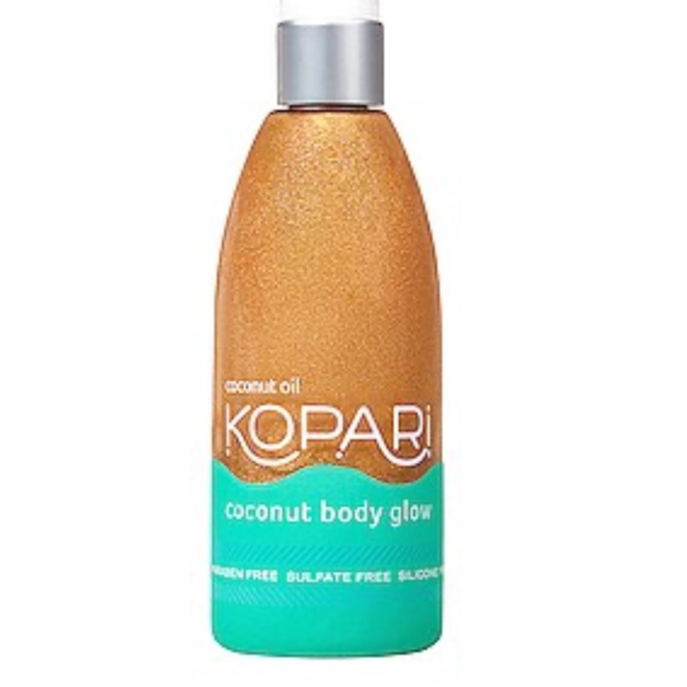 NWT Kopari Coconut Body Glow 100ml